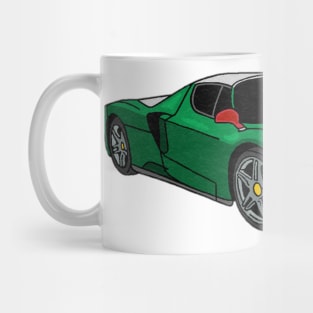 Ferrari Enzo Mug